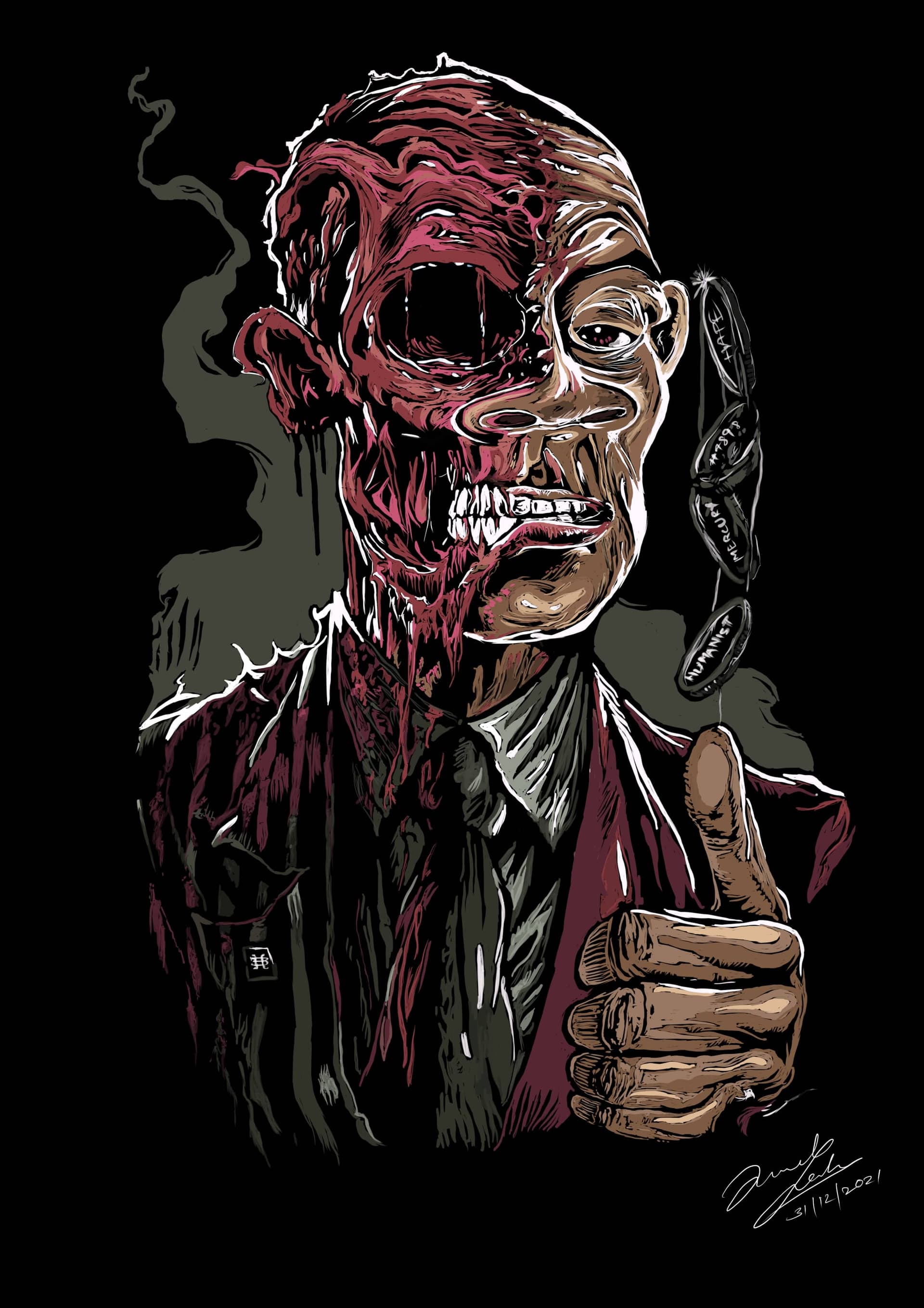 Two Face
